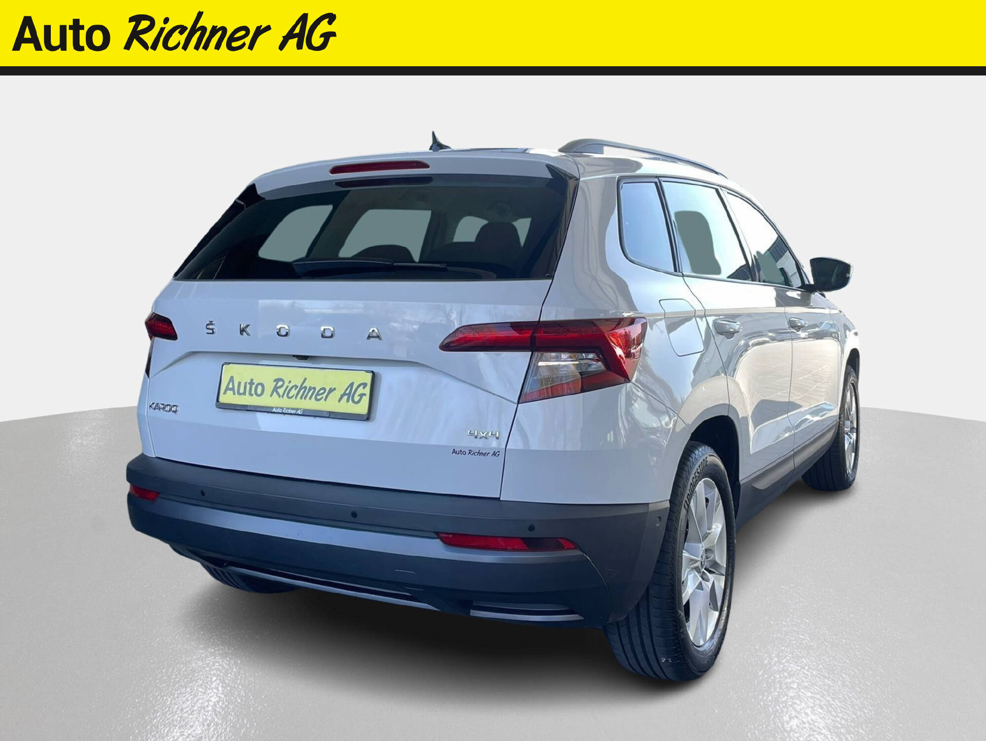 SKODA Karoq 2.0 TDI Style 4x4 DSG-image-3