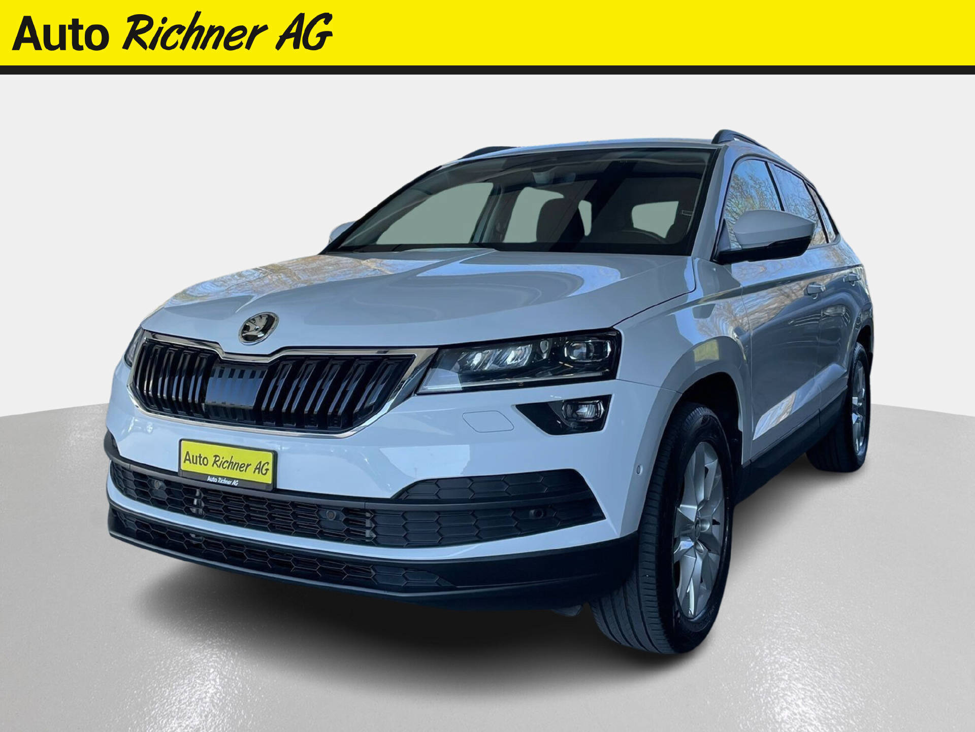 SKODA Karoq 2.0 TDI Style 4x4 DSG-image-1