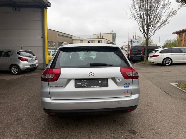 CITROEN C5 Tourer 1.6 Turbo Exclusive Automatic-image-10