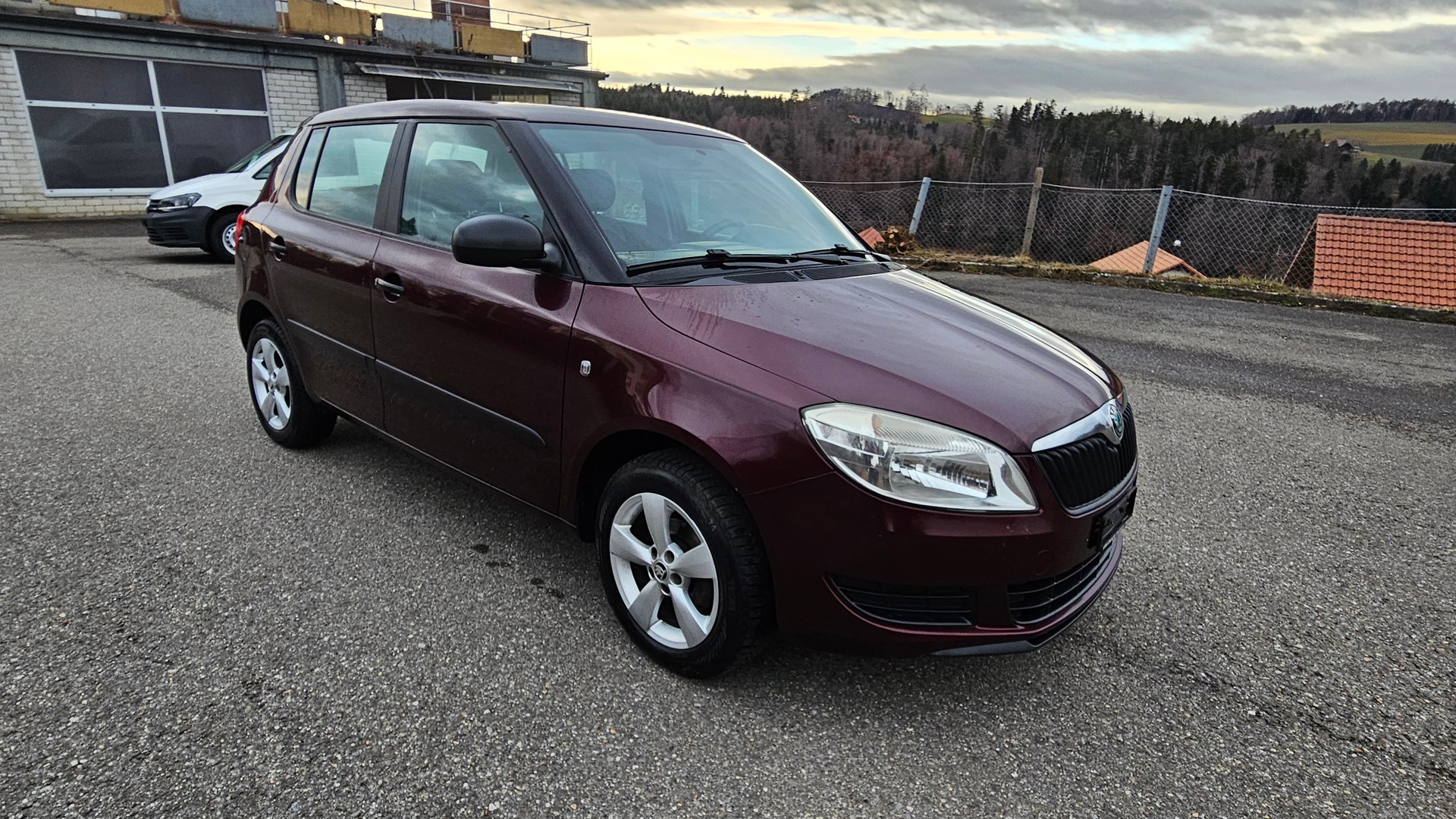 SKODA FABIA-image-2