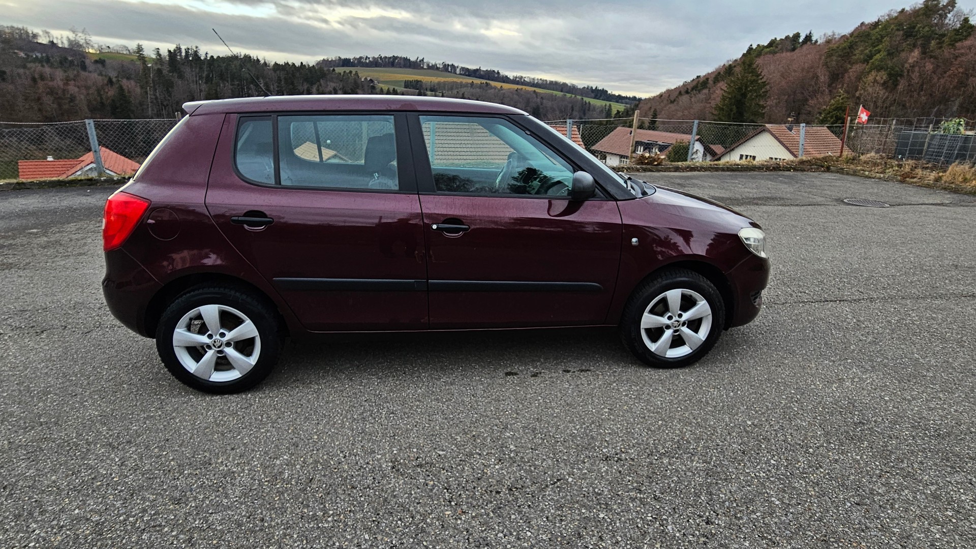 SKODA FABIA-image-4