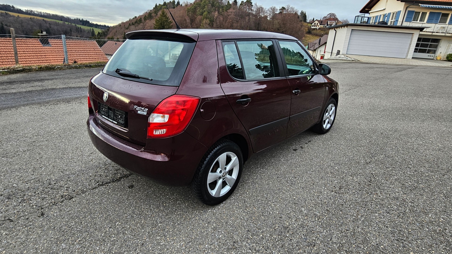 SKODA FABIA-image-1