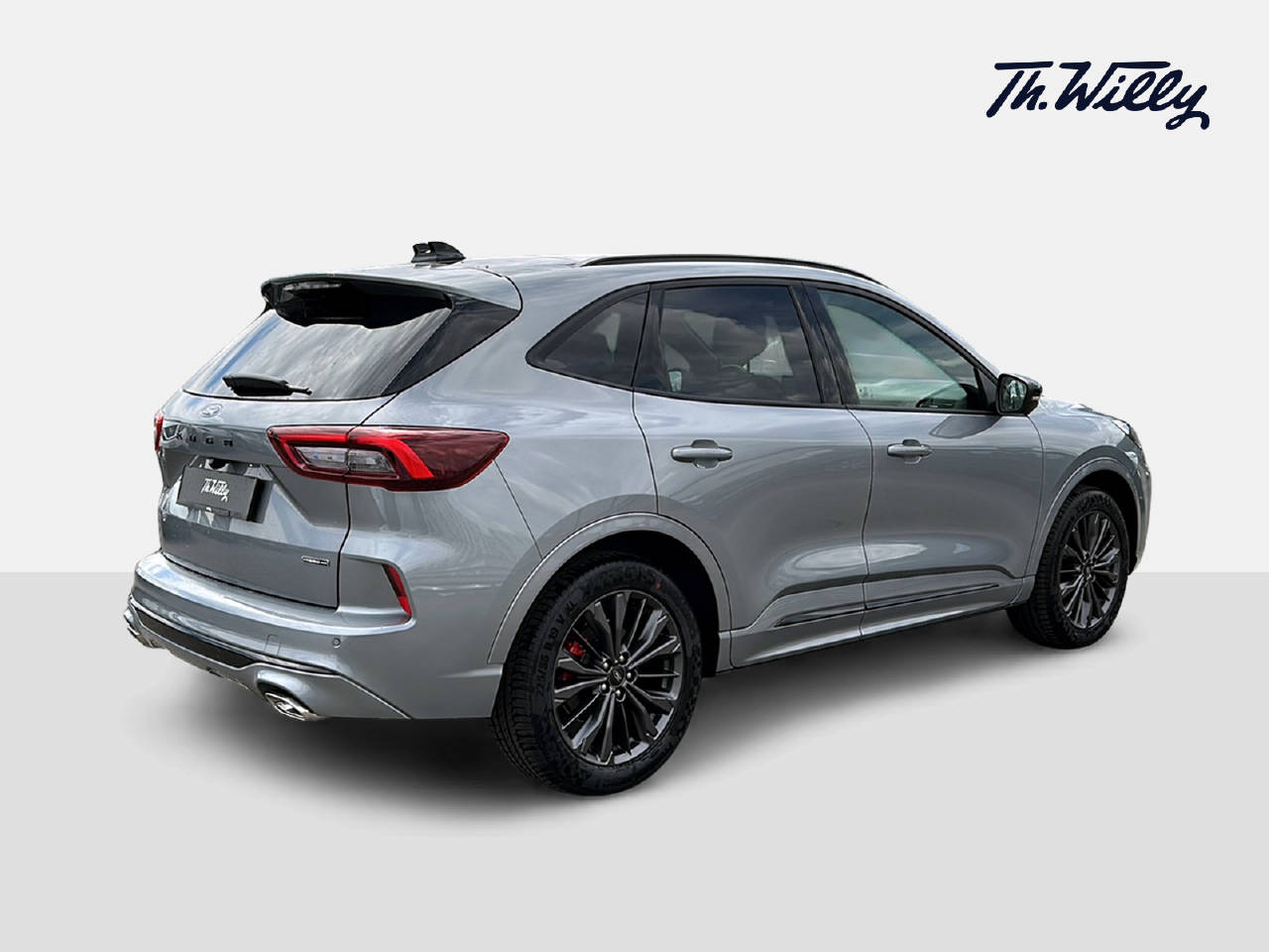 FORD Kuga 2.5 Hybrid Sound Edition 4x4-image-4