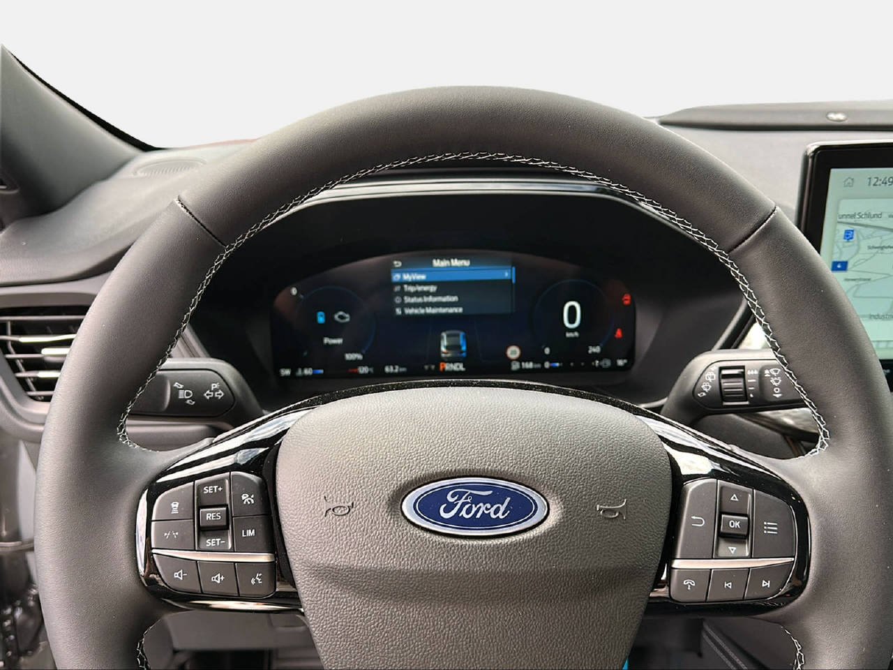 FORD Kuga 2.5 Hybrid Sound Edition 4x4-image-10