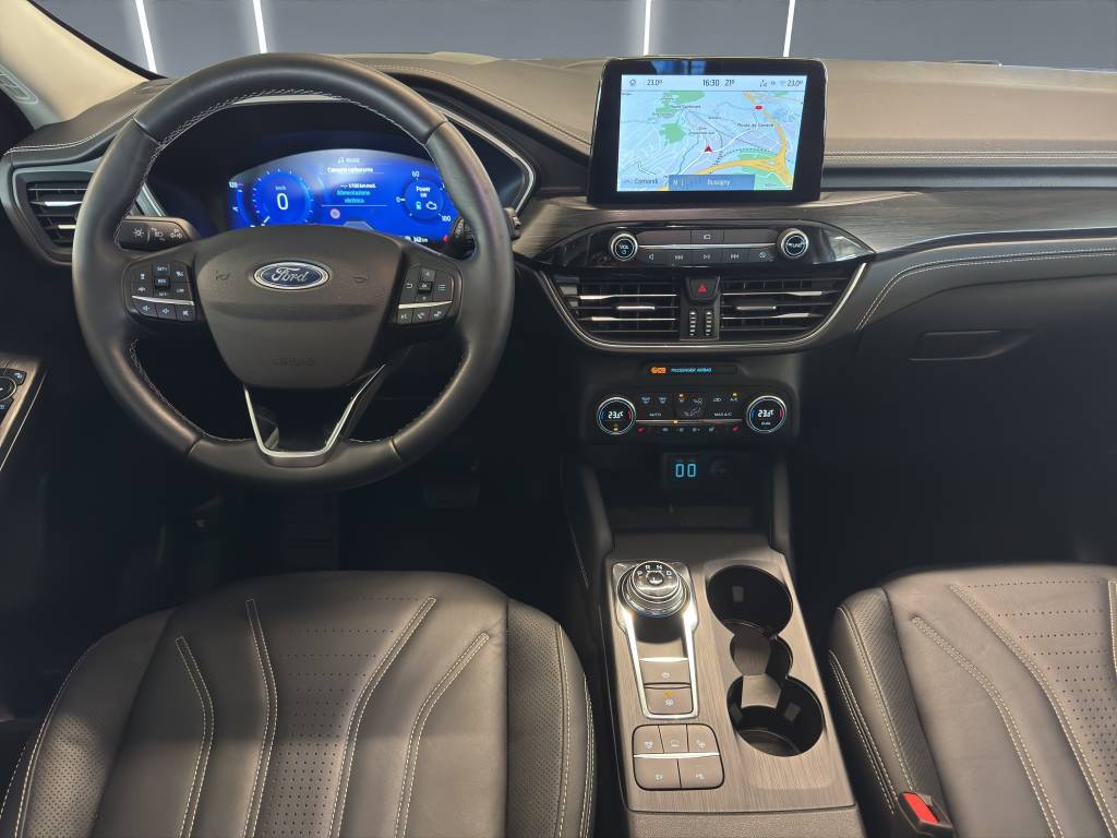 FORD Kuga 2.5 PHEV Vignale 2WD-image-5