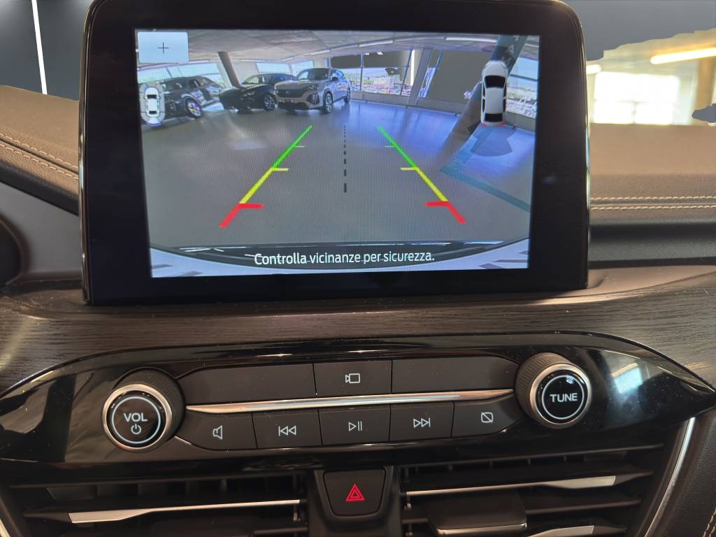 FORD Kuga 2.5 PHEV Vignale 2WD-image-13