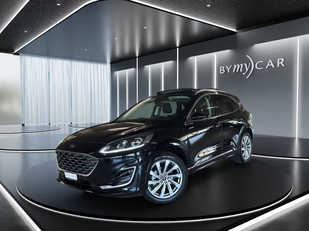 FORD Kuga 2.5 PHEV Vignale 2WD-image-0