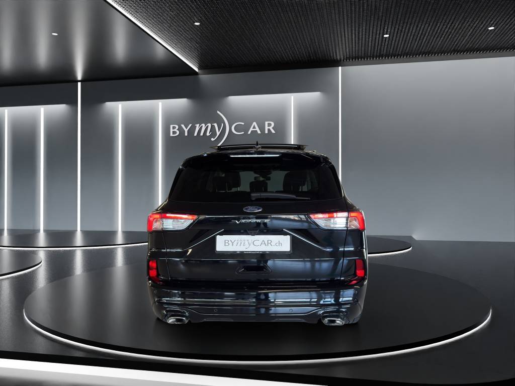 FORD Kuga 2.5 PHEV Vignale 2WD-image-3