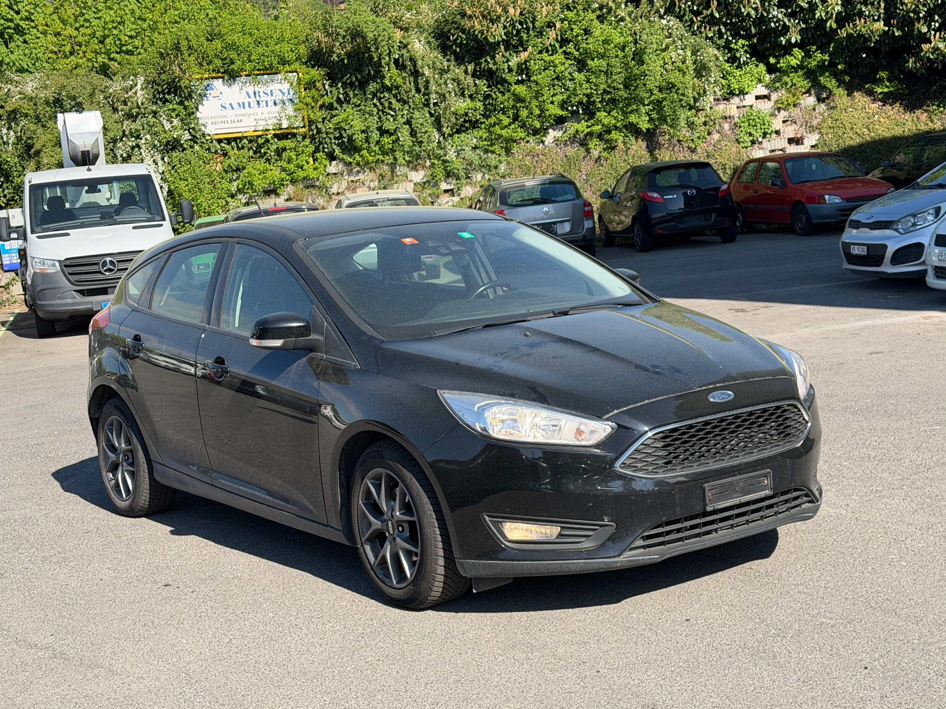 FORD Focus 1.0 SCTi Titanium-image-4