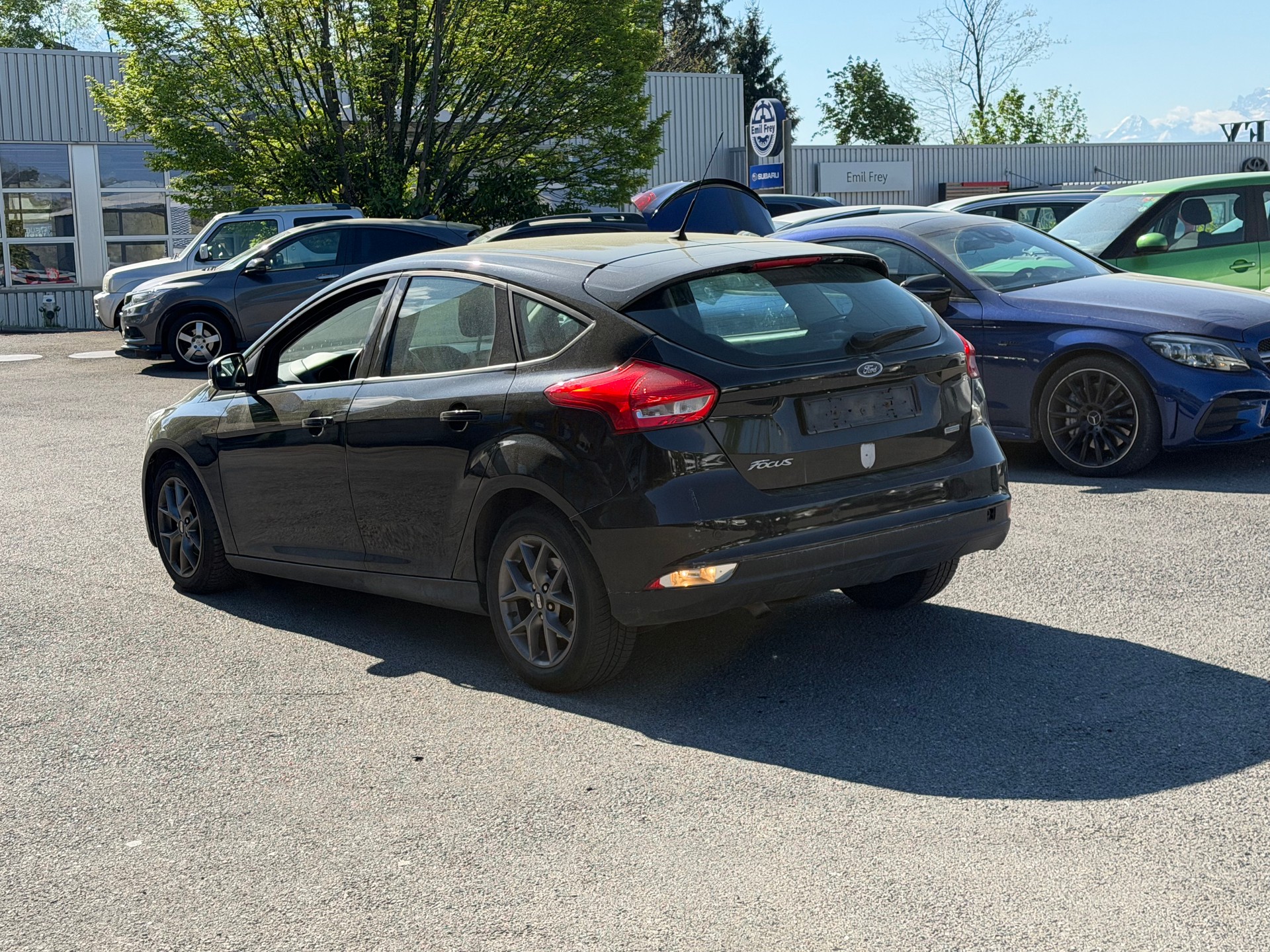 FORD Focus 1.0 SCTi Titanium-image-8