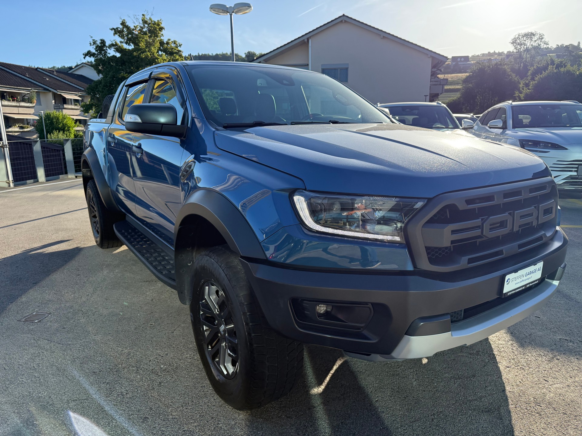 FORD Ranger Raptor 2.0 Eco Blue 4x4 A-image-2