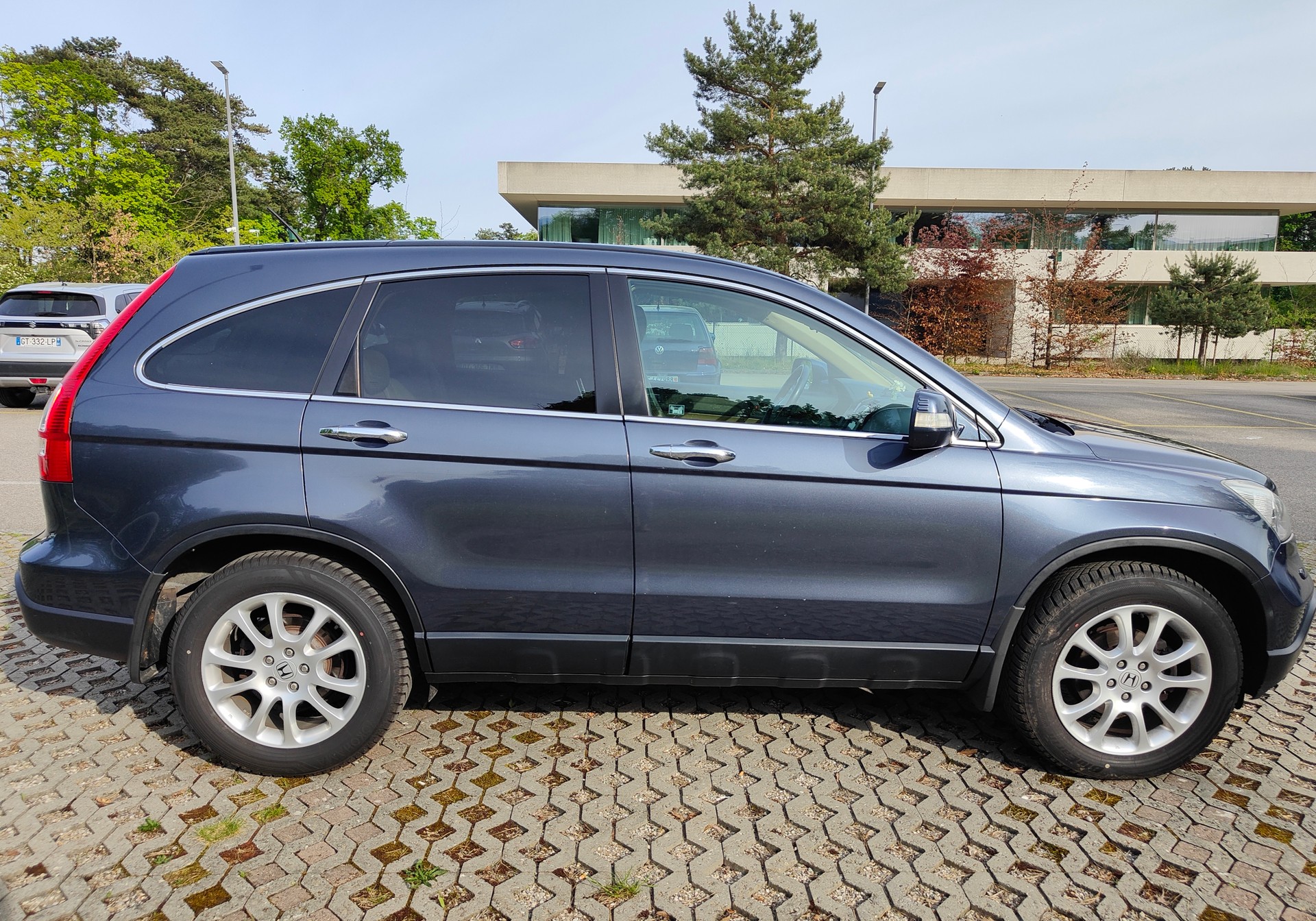 HONDA 2.2 i-CTDi Executive 4WD-image-1