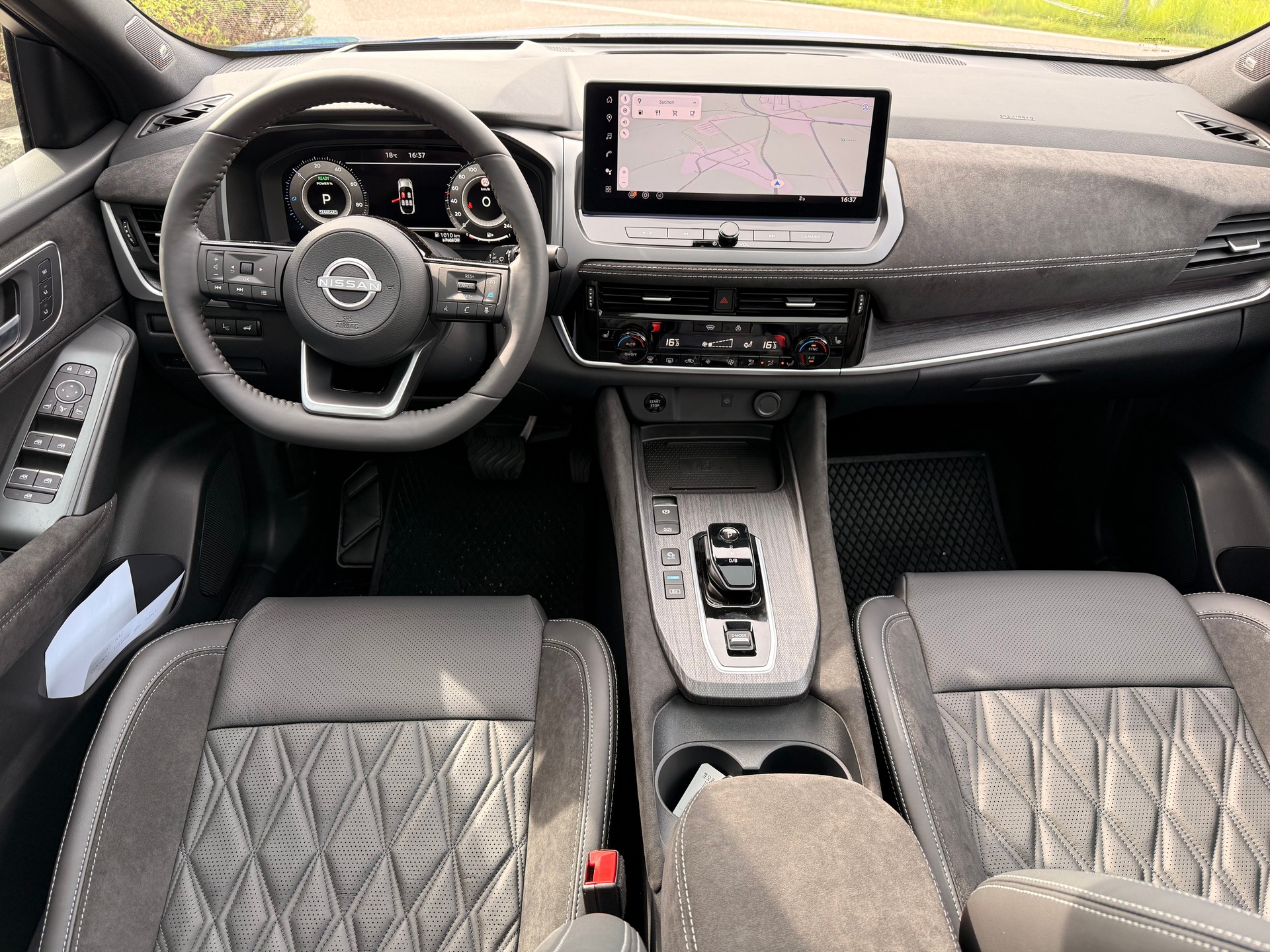 NISSAN Qashqai 1.5 VC-T Tekna+-image-7