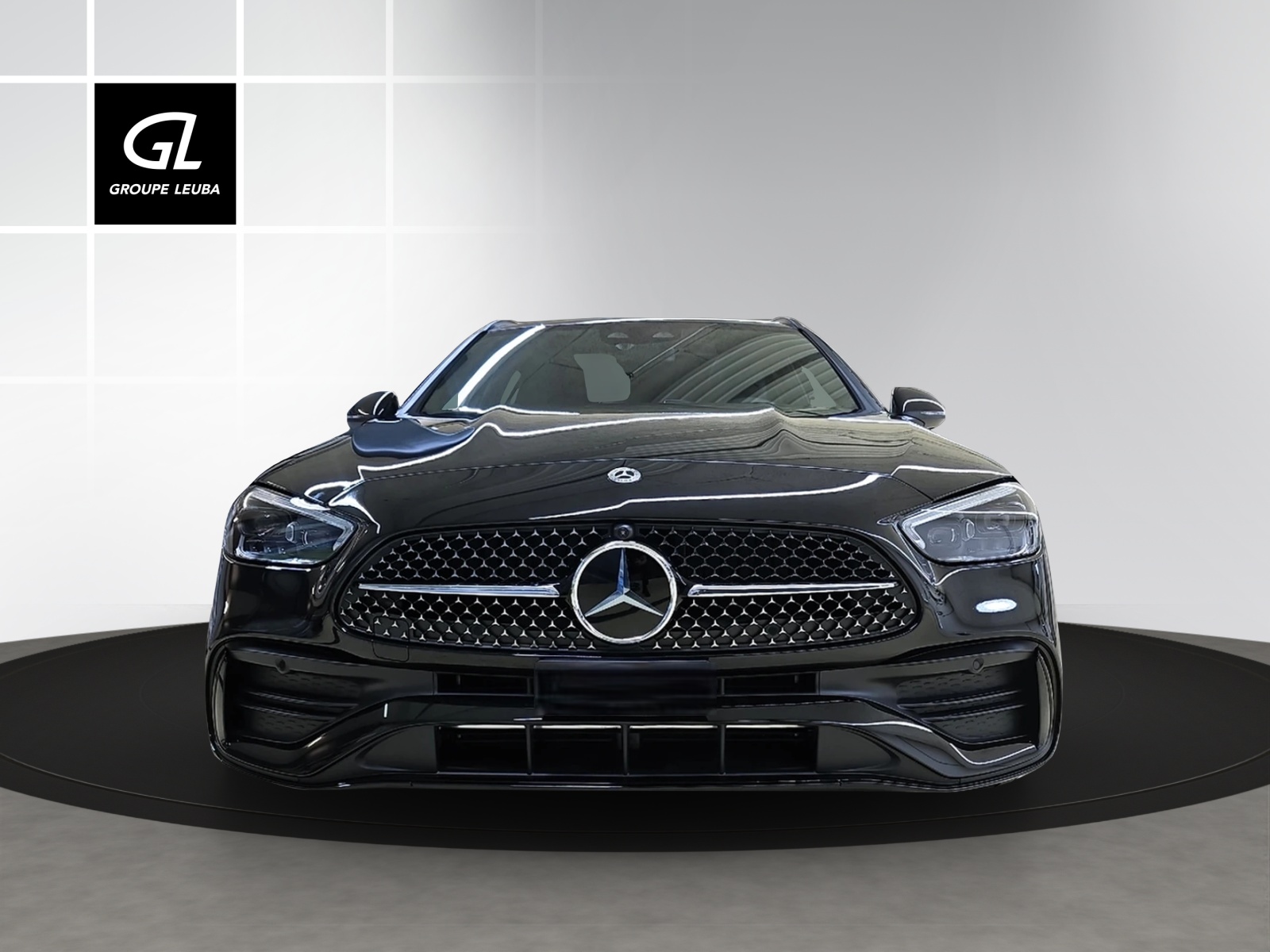 Image MERCEDES-BENZ C-300 C 300 T 4 Matic