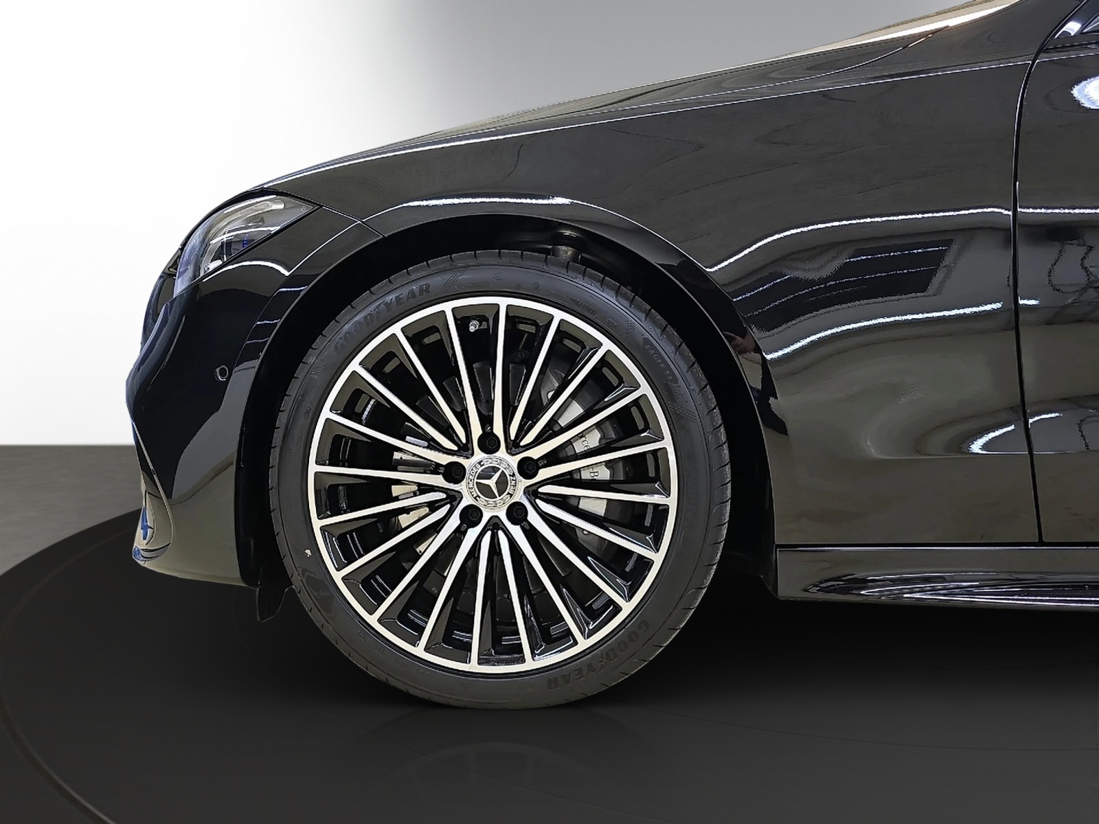 Image MERCEDES-BENZ C-300 C 300 T 4 Matic