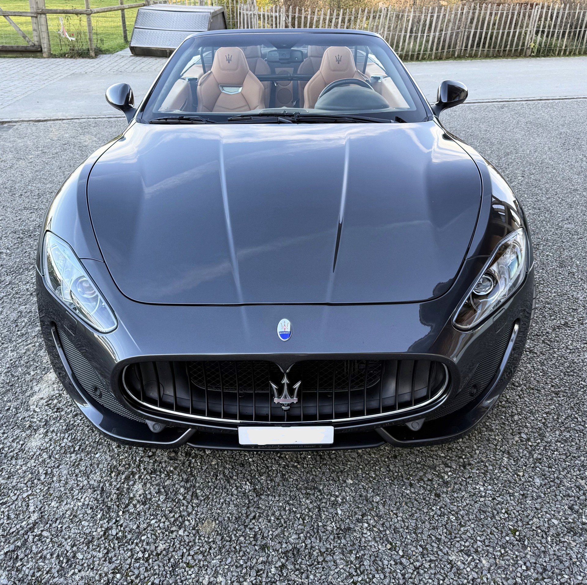 MASERATI GRANCABRIO-image-1