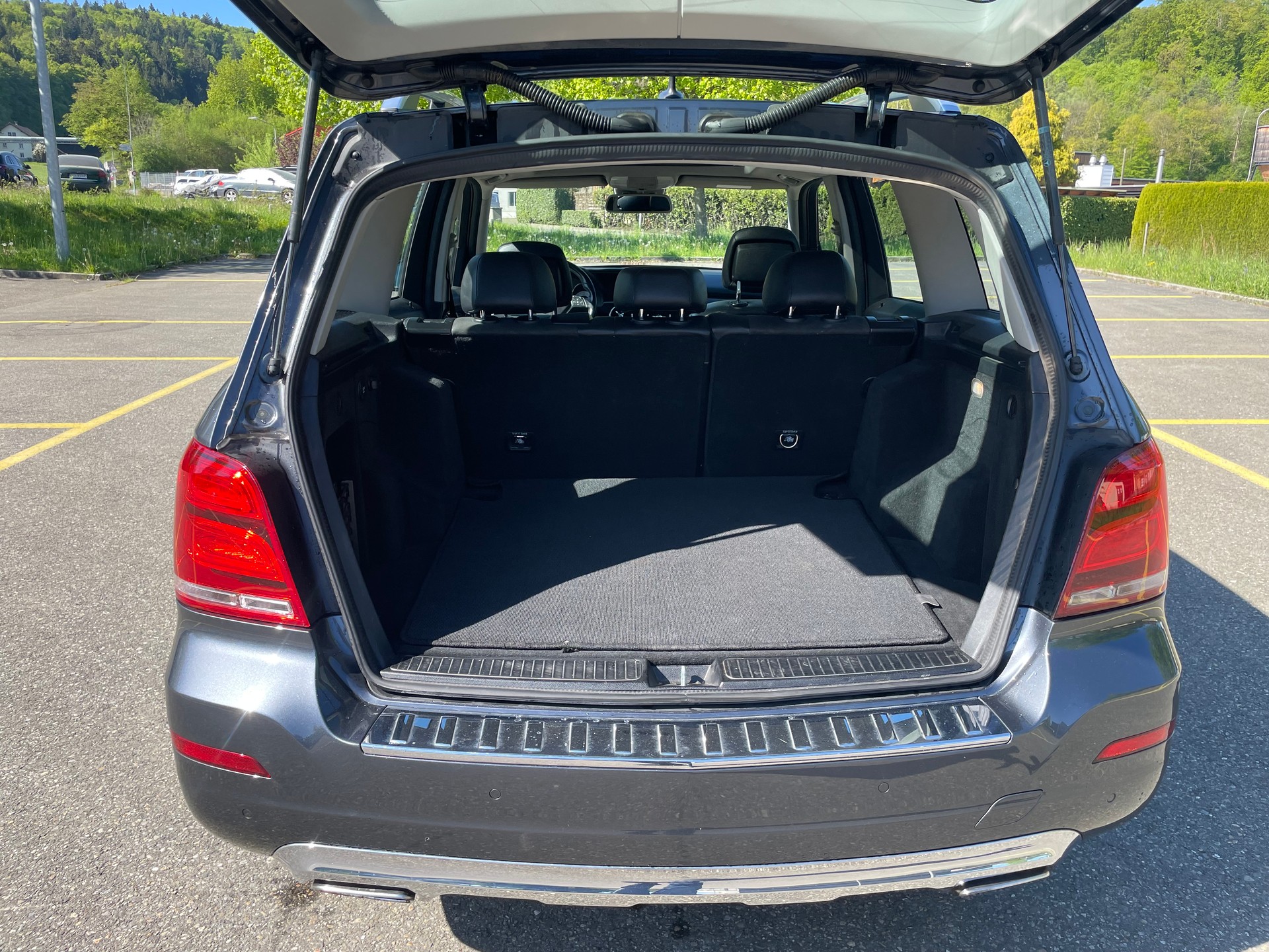 MERCEDES-BENZ GLK 350 CDI 4Matic 7G-Tronic-image-15