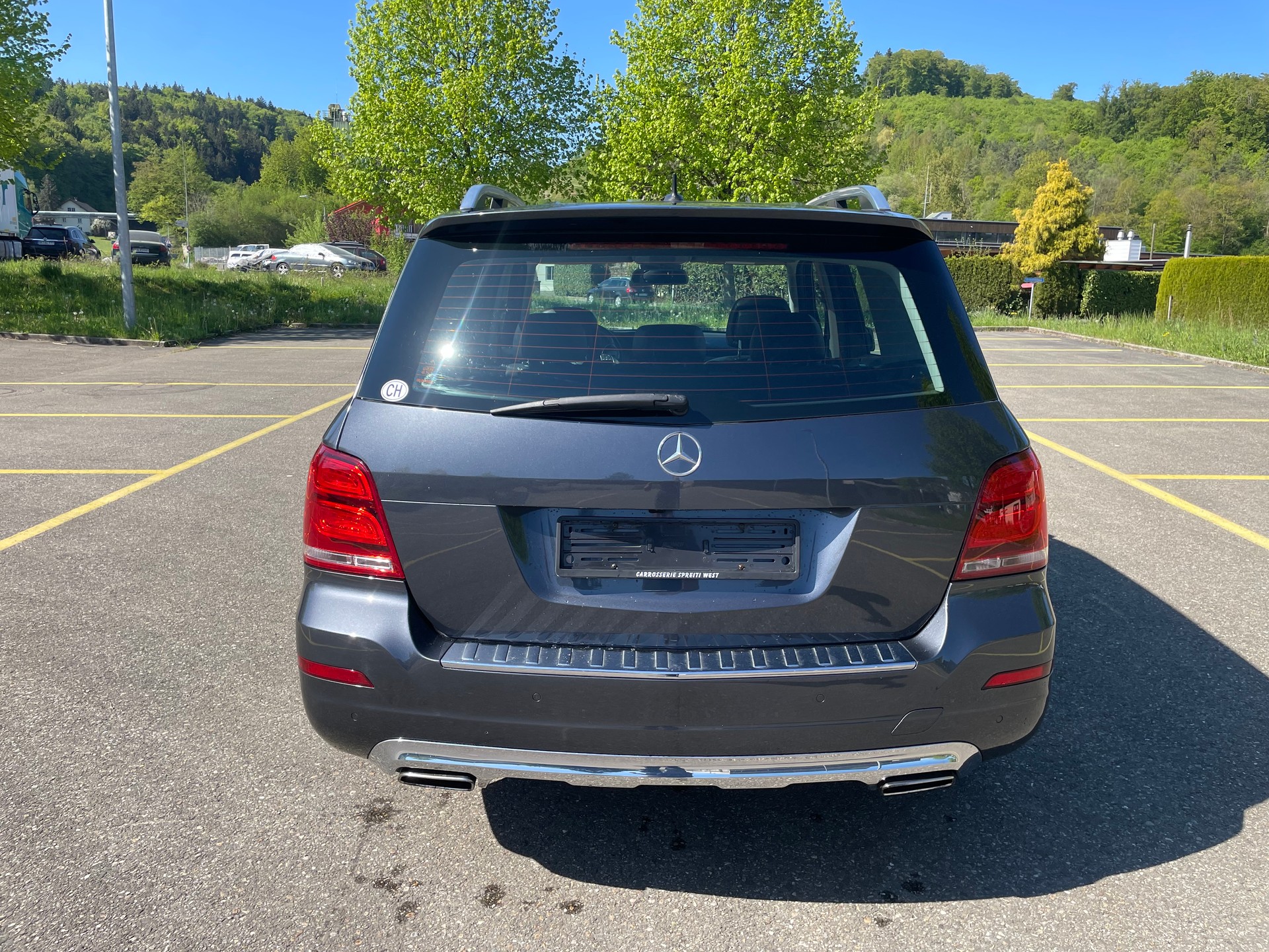 MERCEDES-BENZ GLK 350 CDI 4Matic 7G-Tronic-image-5