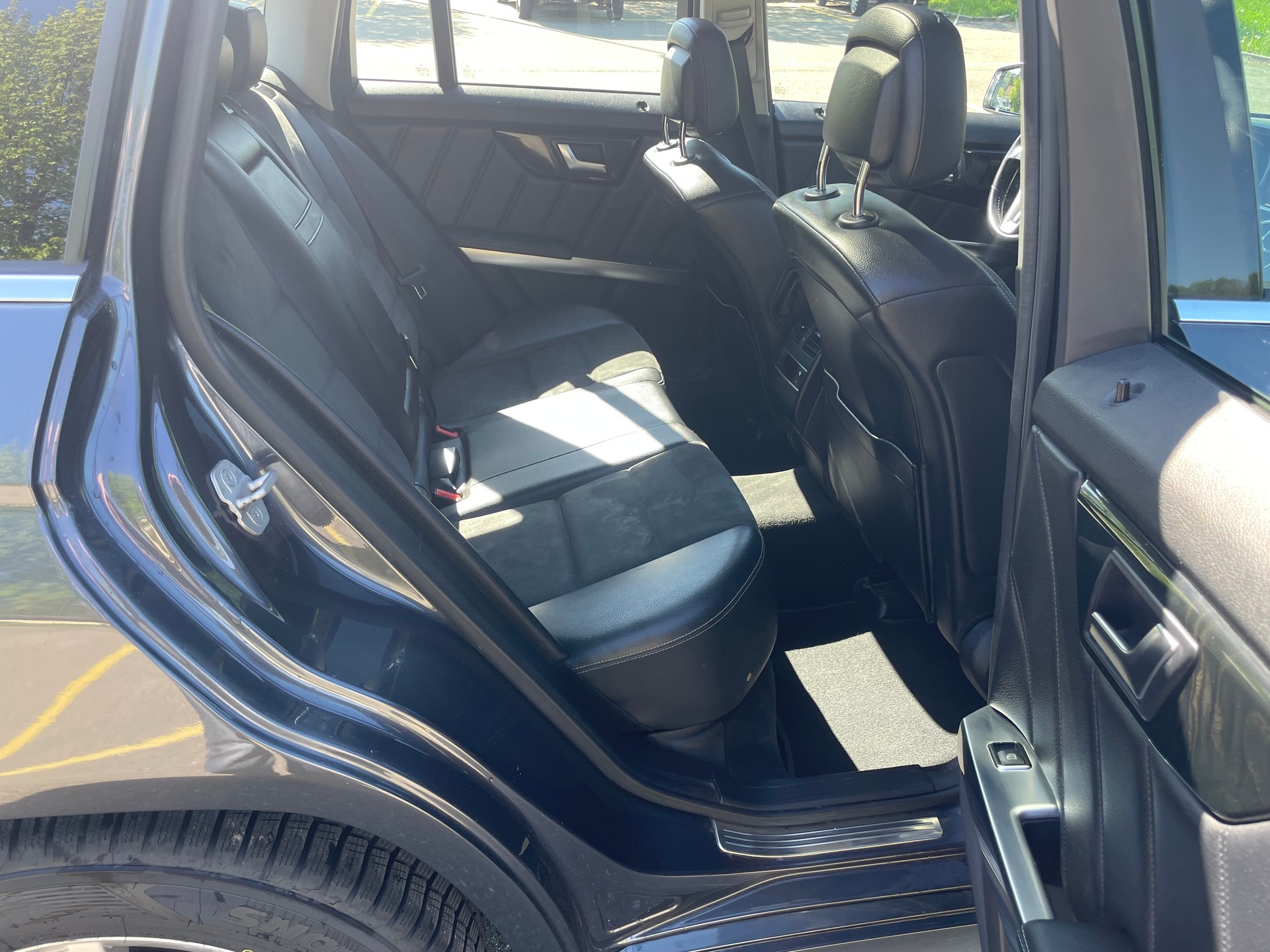 MERCEDES-BENZ GLK 350 CDI 4Matic 7G-Tronic-image-14