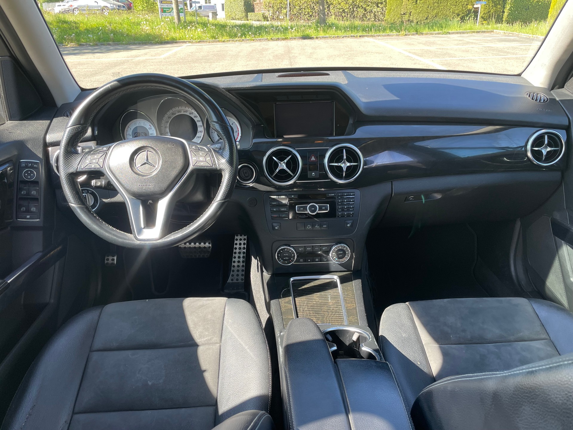 MERCEDES-BENZ GLK 350 CDI 4Matic 7G-Tronic-image-8