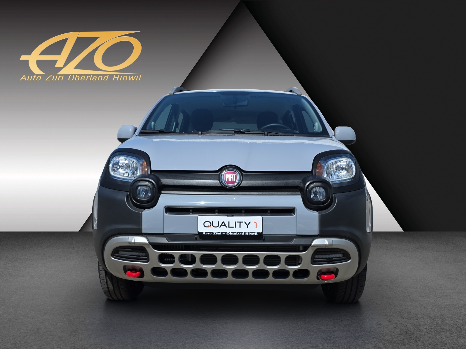 FIAT Panda 0.9 Twinair Turbo Cross 4x4-image-1
