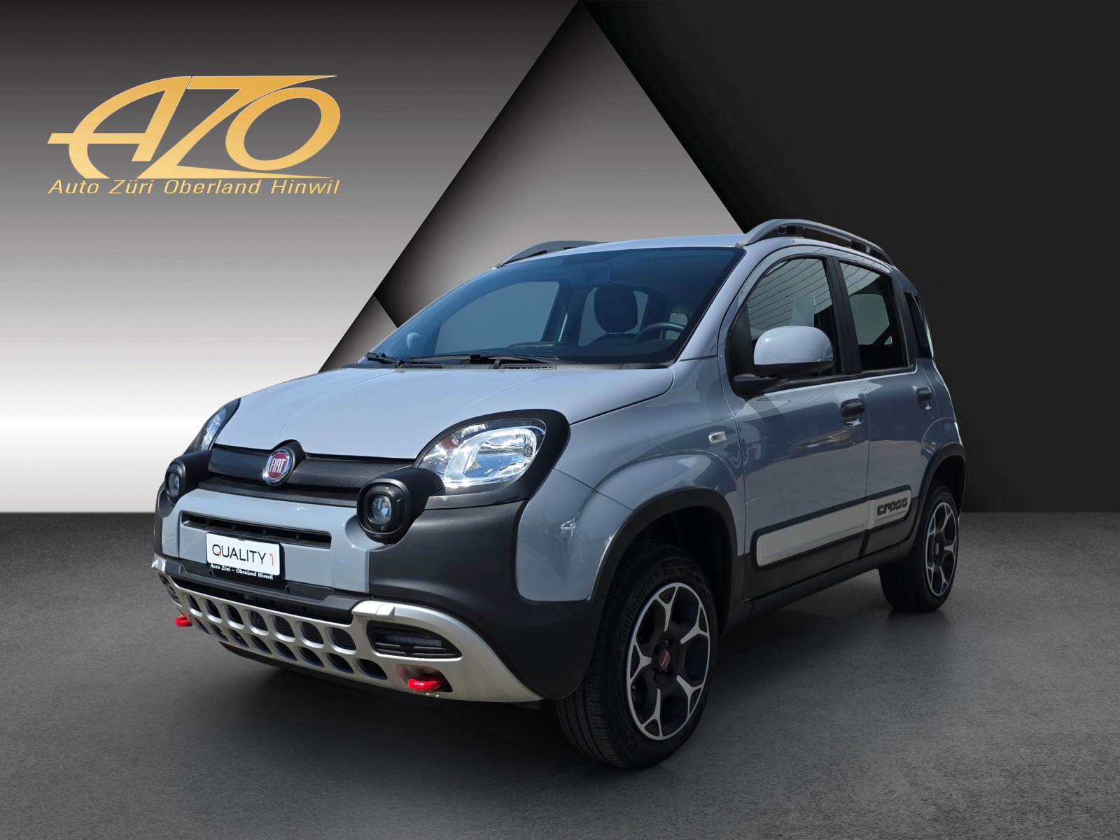 FIAT Panda 0.9 Twinair Turbo Cross 4x4-image-0