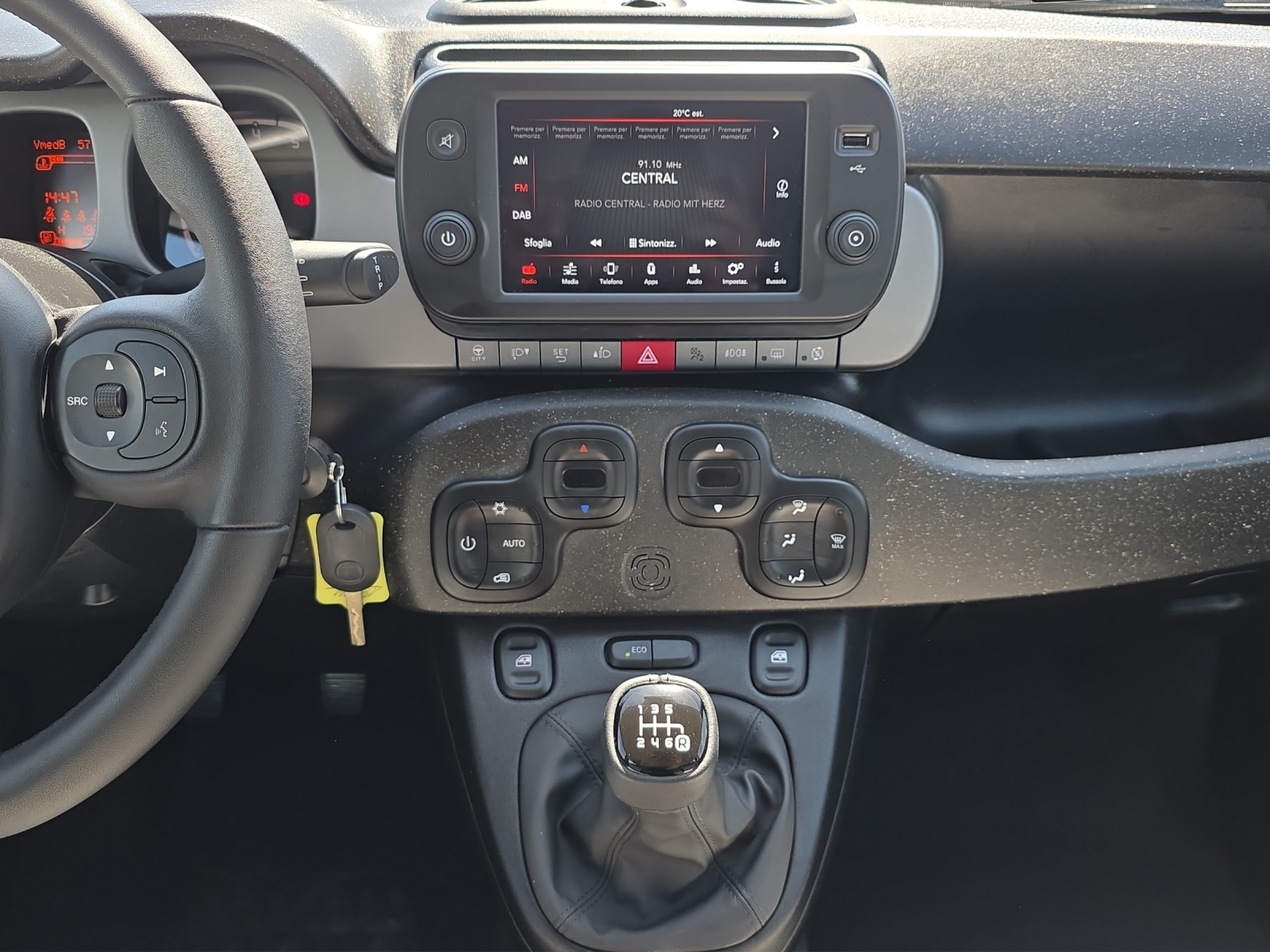 FIAT Panda 0.9 Twinair Turbo Cross 4x4-image-11