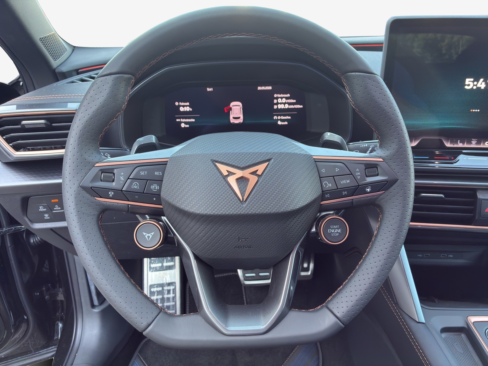 CUPRA Formentor 1.5 e-HYBRID pHEV Prime Edition VZ DSG-image-9