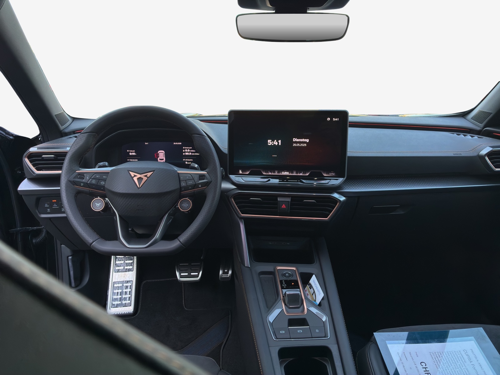 CUPRA Formentor 1.5 e-HYBRID pHEV Prime Edition VZ DSG-image-8
