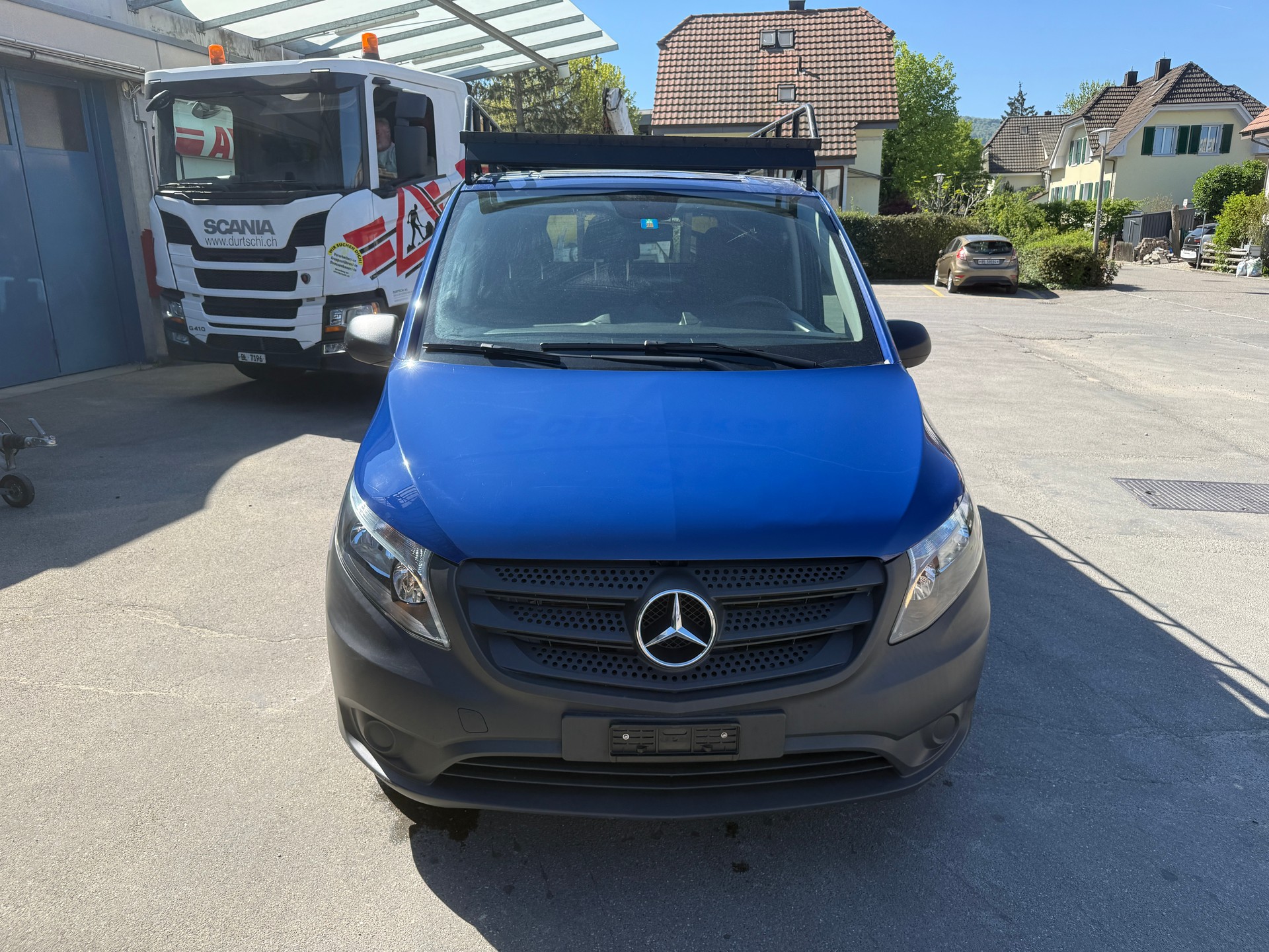 MERCEDES-BENZ 116 CDI-image-2