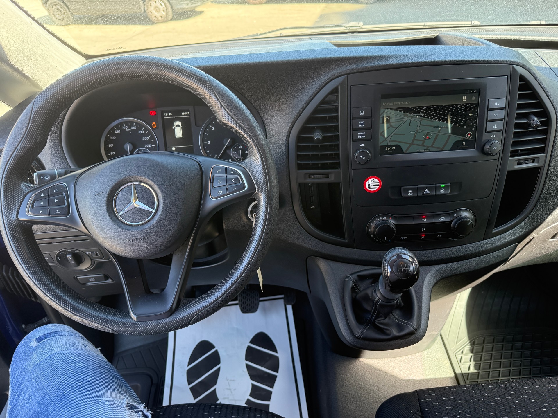 MERCEDES-BENZ 116 CDI-image-9