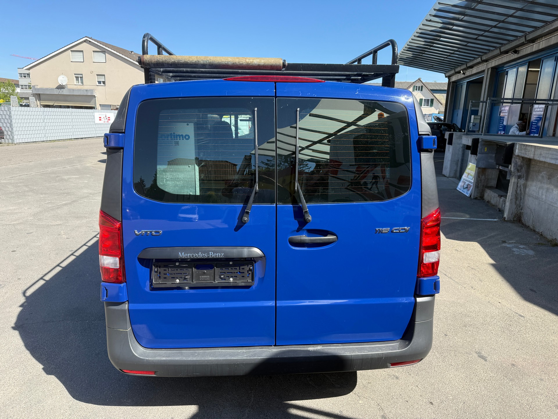 MERCEDES-BENZ 116 CDI-image-5