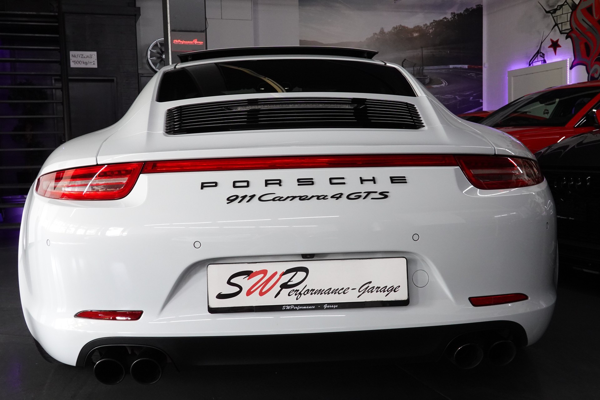 PORSCHE 911 CARRERA 4 GTS PDK CH-FZ DER SCHLICHTE ALLES KÖNNER ON TOP-image-11