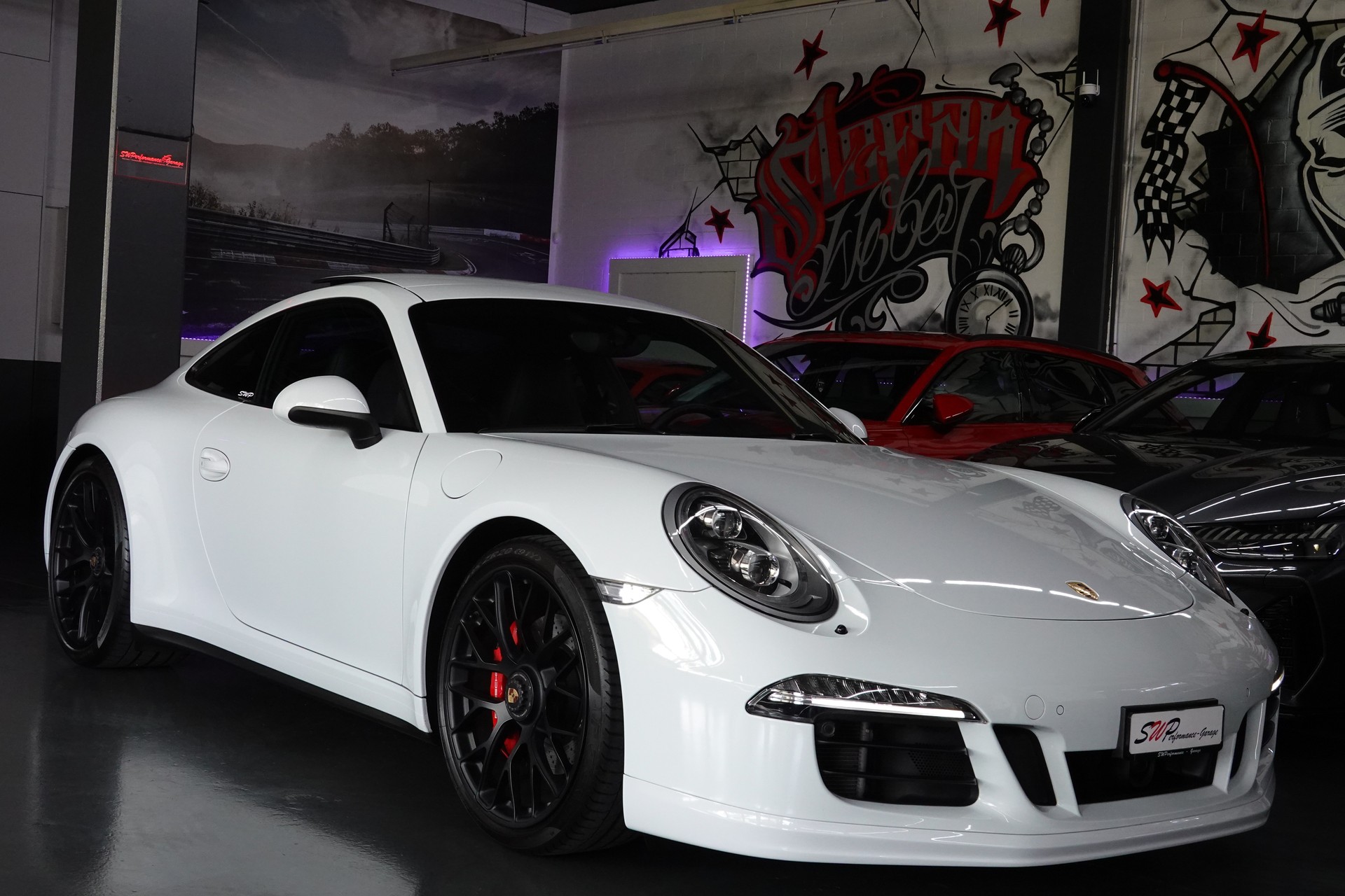 PORSCHE 911 CARRERA 4 GTS PDK CH-FZ DER SCHLICHTE ALLES KÖNNER ON TOP-image-14