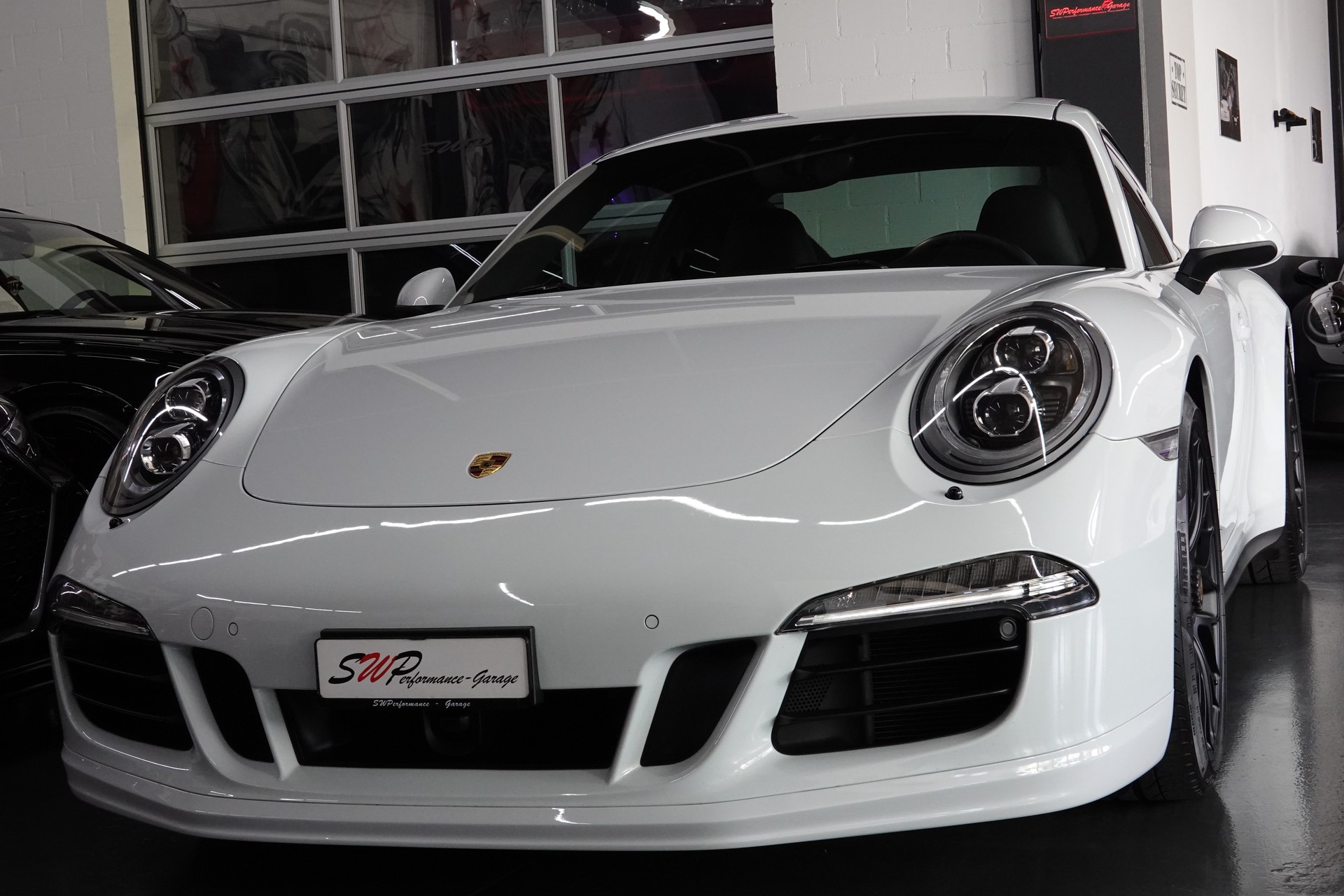 PORSCHE 911 CARRERA 4 GTS PDK CH-FZ DER SCHLICHTE ALLES KÖNNER ON TOP-image-4