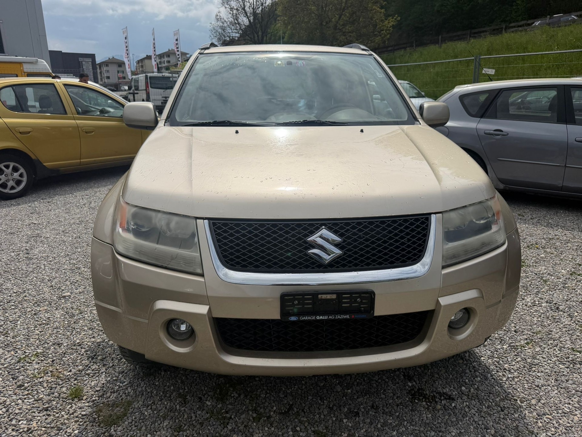 SUZUKI Grand Vitara 2.7 24V V6 Top-image-0