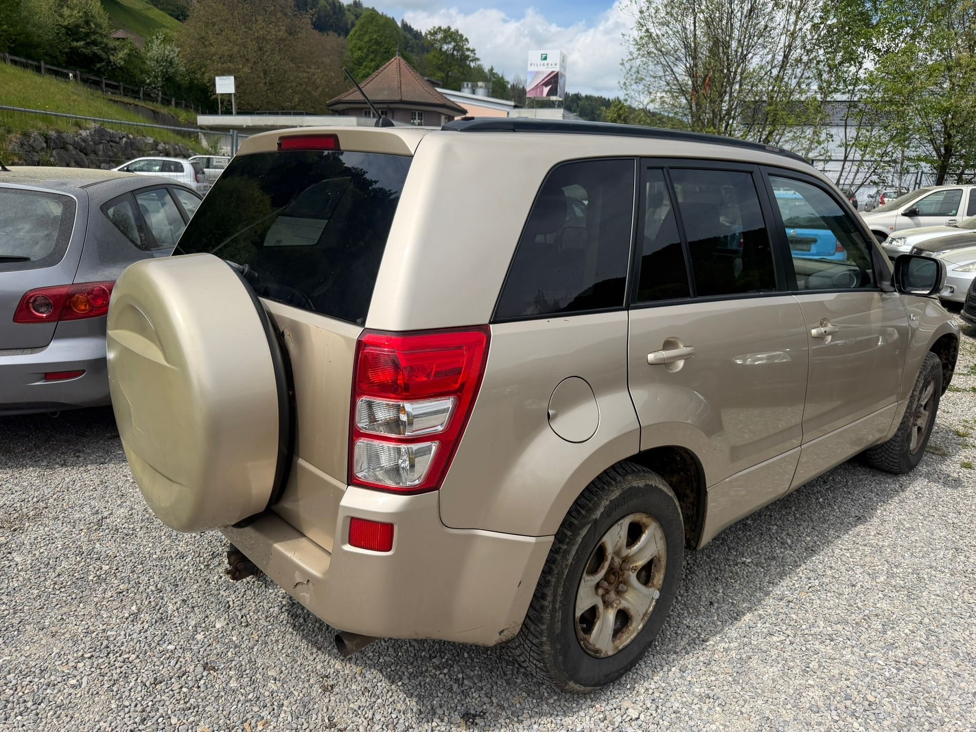 SUZUKI Grand Vitara 2.7 24V V6 Top-image-5
