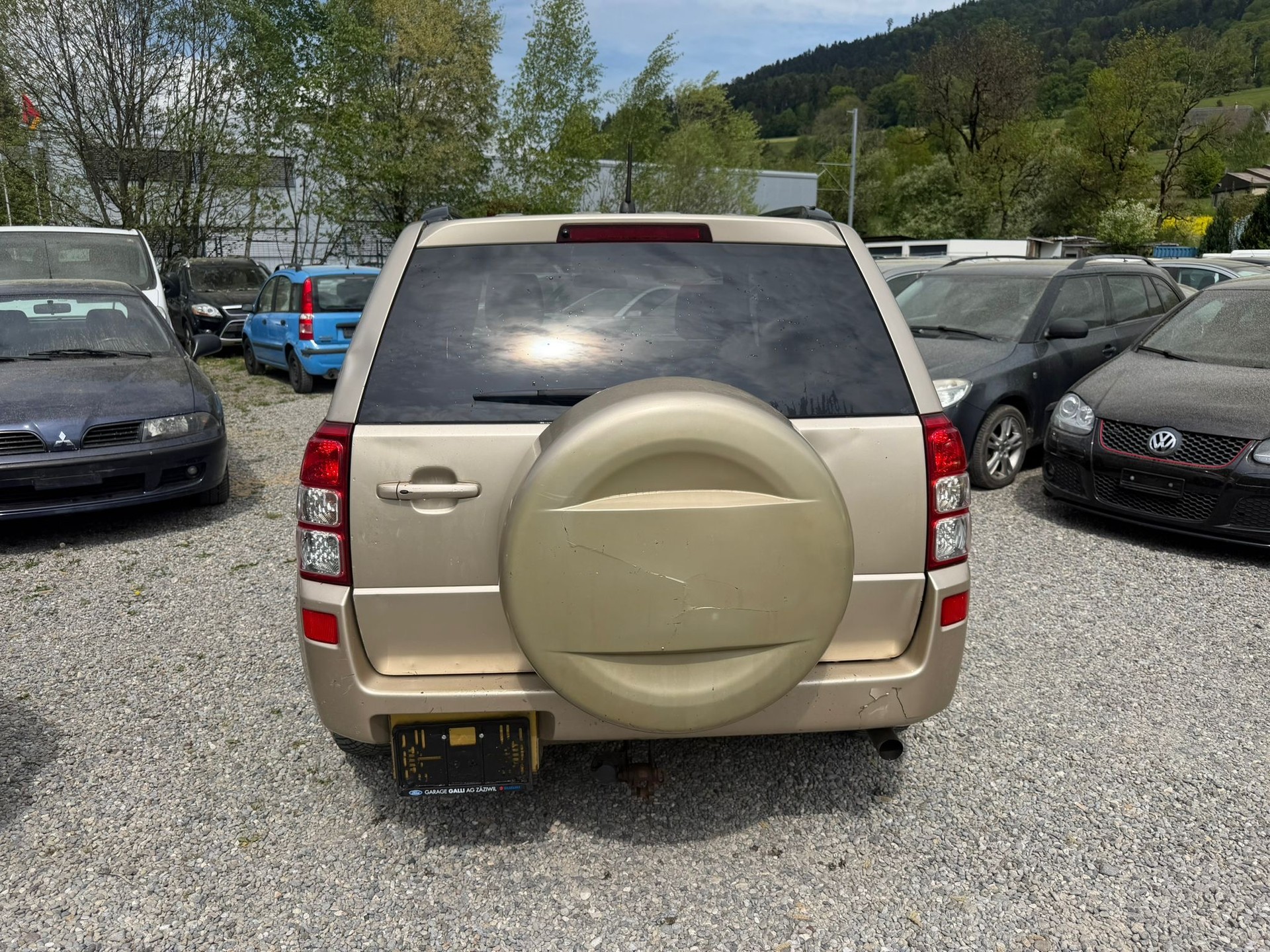 SUZUKI Grand Vitara 2.7 24V V6 Top-image-6
