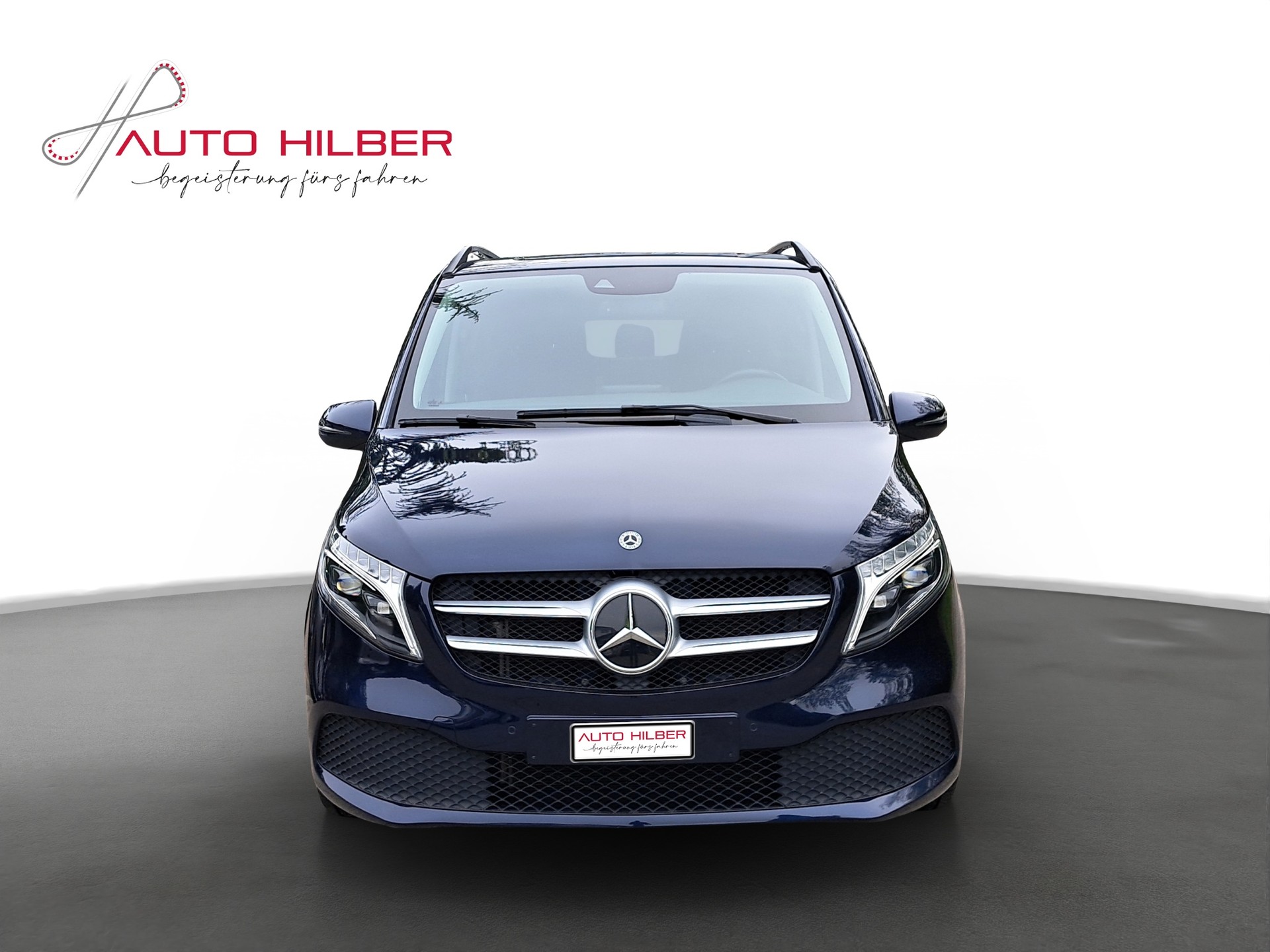 MERCEDES-BENZ V 220 d Trend lang 9G-Tronic *Anhängerkupplung*-showroom-element-1