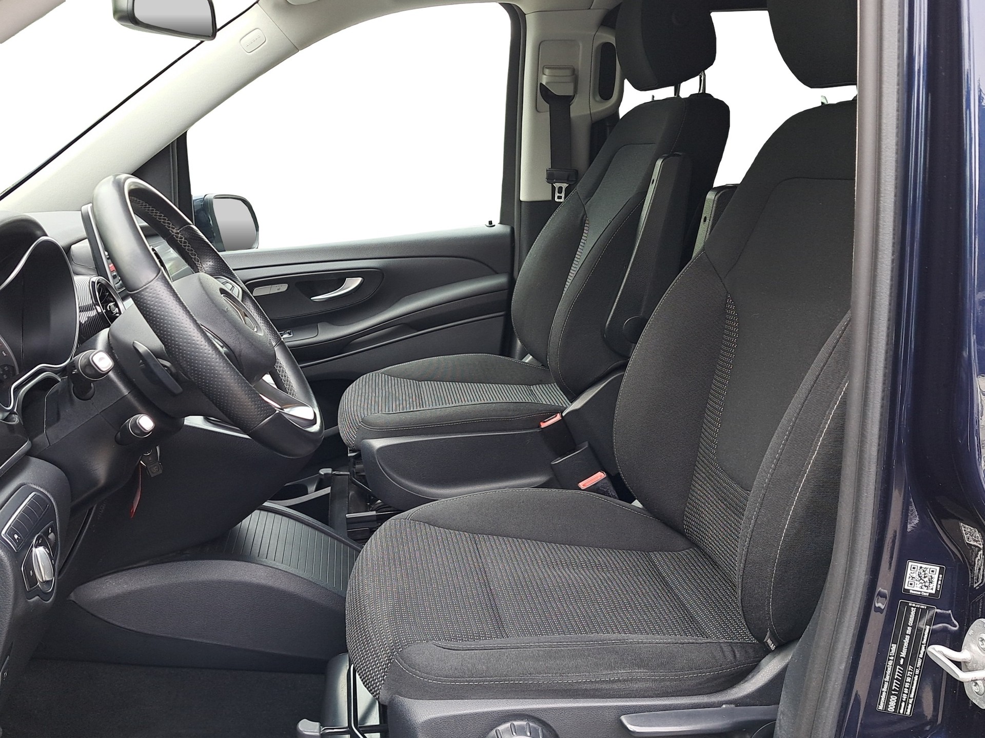 MERCEDES-BENZ V 220 d Trend lang 9G-Tronic *Anhängerkupplung*-image-7