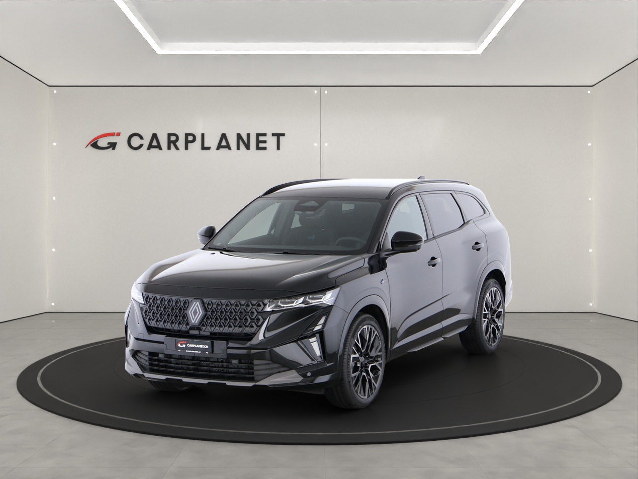 RENAULT Espace 1.2 E-Tech esprit Alpine 5P-image-0