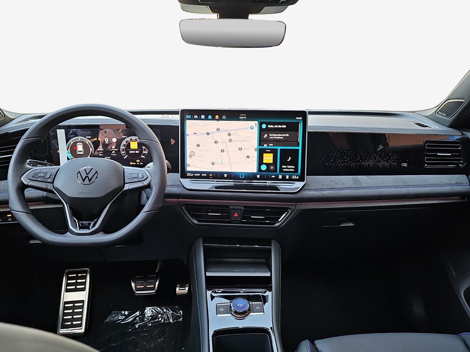 VW Tiguan 2.0 TDI SCR R-Line 4Motion DSG-image-8