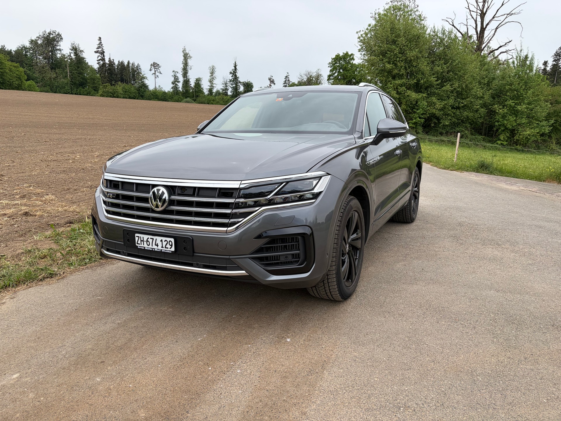 VW 4.0 V8 TDI R-Line-image-0