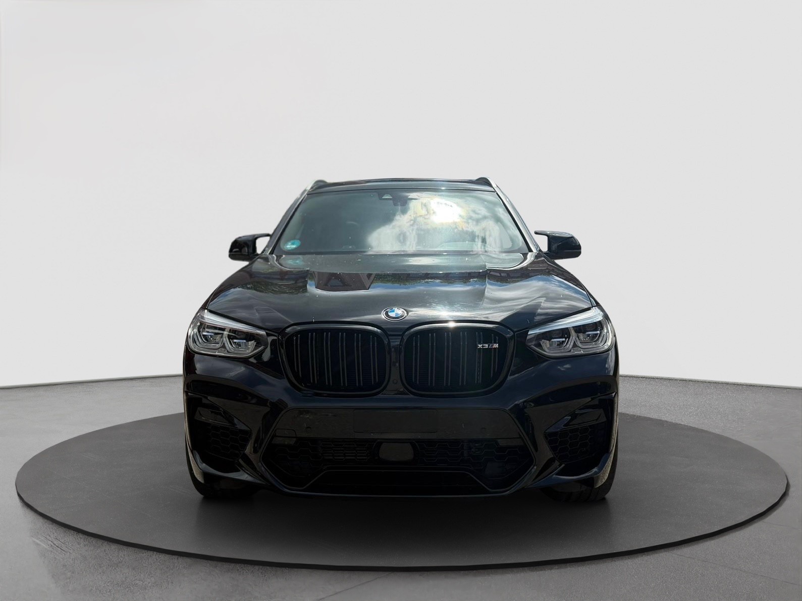 BMW X3 xDrive M Competition Steptronic-image-7