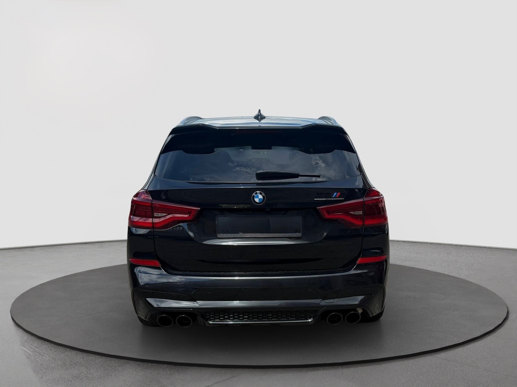 BMW X3 xDrive M Competition Steptronic-image-3