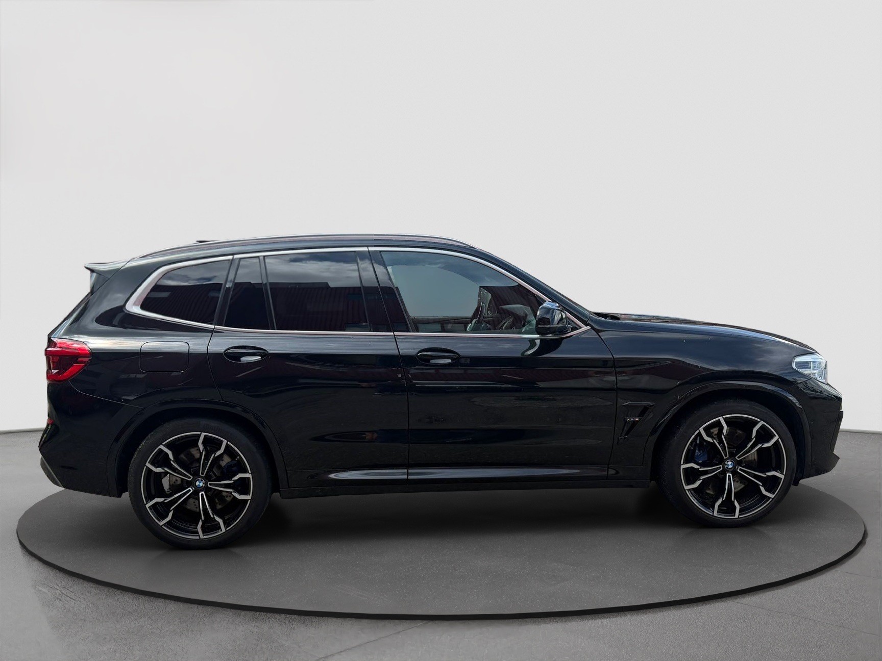 BMW X3 xDrive M Competition Steptronic-image-5