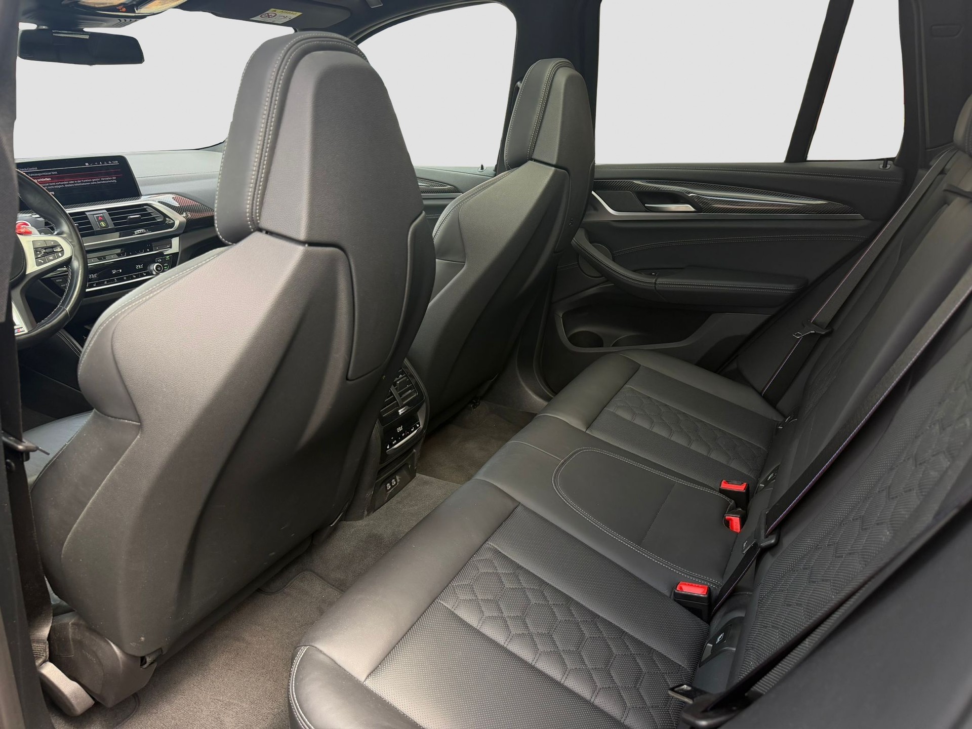 BMW X3 xDrive M Competition Steptronic-image-12
