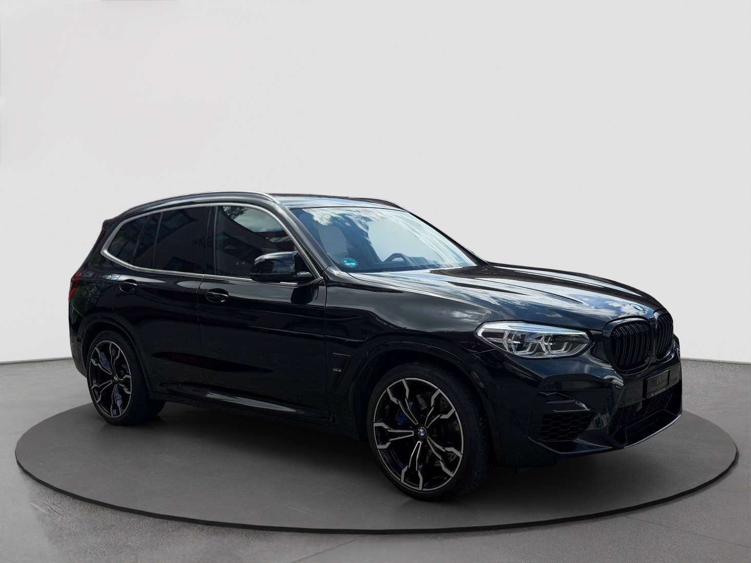 BMW X3 xDrive M Competition Steptronic-image-6
