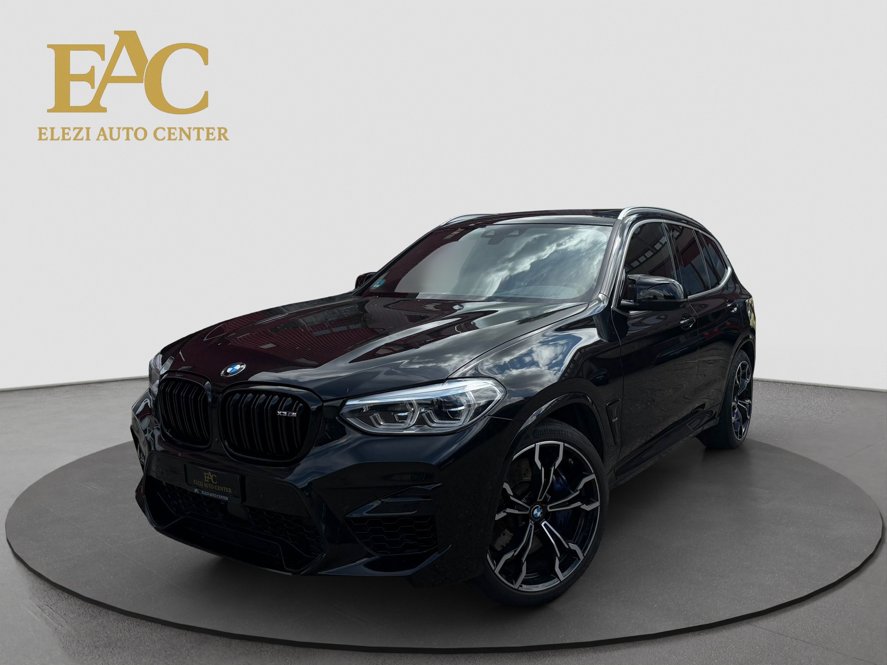 BMW X3 xDrive M Competition Steptronic