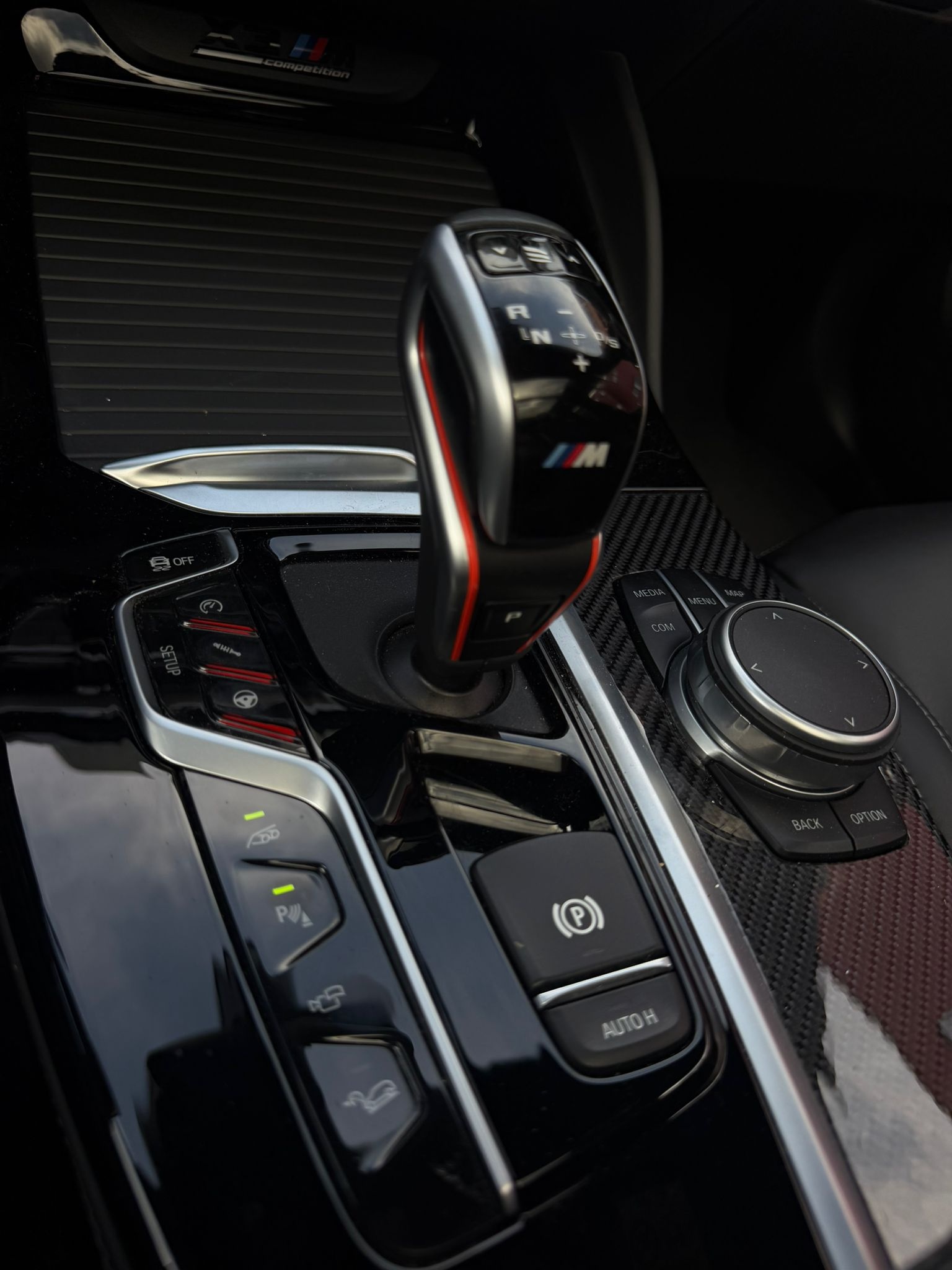 BMW X3 xDrive M Competition Steptronic-image-11